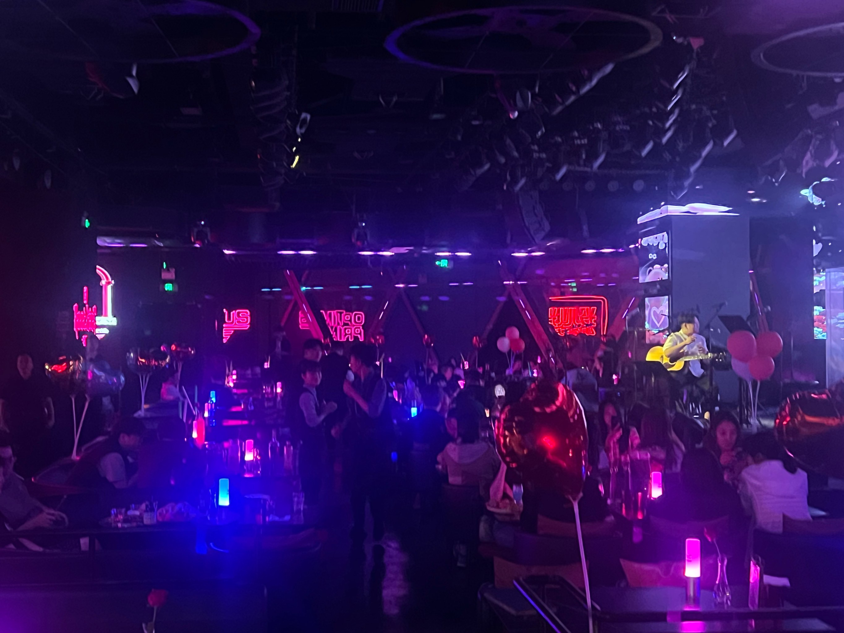 榆林商务KTV一键预订-神木县ktv预定